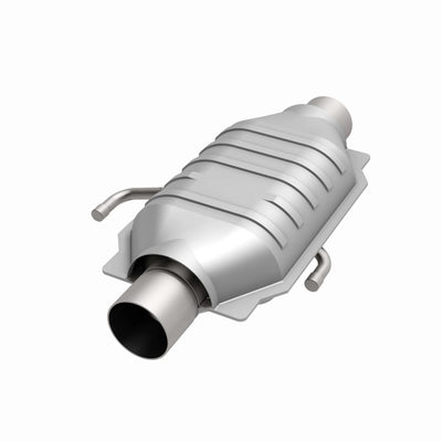 California Grade CARB Compliant Universal Catalytic Converter <br>81-85 Lincoln Town Car, 81-82 Mercury Marquis 4.2L, 5.0L