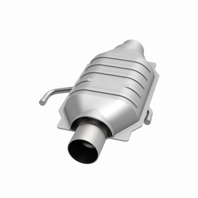 California Grade CARB Compliant Universal Catalytic Converter <br>81-85 Lincoln Town Car, 81-82 Mercury Marquis 4.2L, 5.0L