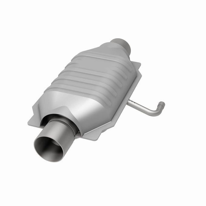 California Grade CARB Compliant Universal Catalytic Converter <br>81-85 Lincoln Town Car, 81-82 Mercury Marquis 4.2L, 5.0L