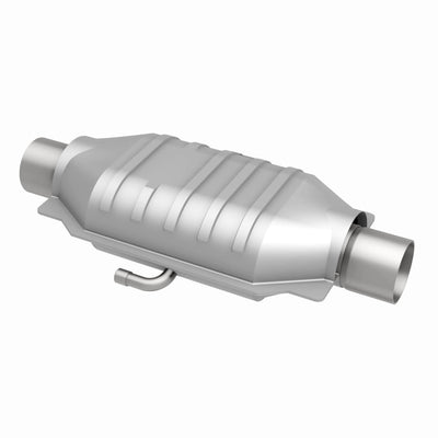 California Grade CARB Compliant Universal Catalytic Converter <br>81-85 Lincoln Town Car, 81-82 Mercury Marquis 4.2L, 5.0L