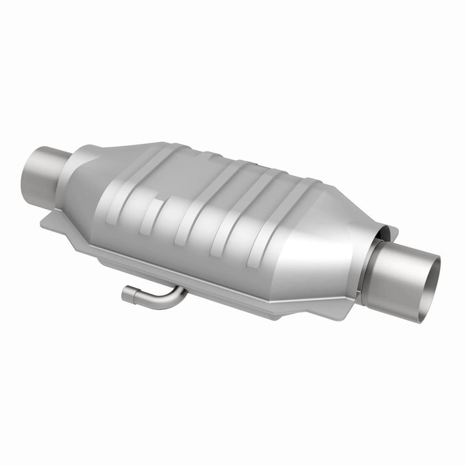 California Grade CARB Compliant Universal Catalytic Converter <br>81-85 Lincoln Town Car, 81-82 Mercury Marquis 4.2L, 5.0L