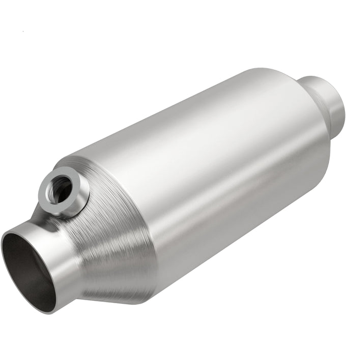 California Grade CARB Compliant Universal Catalytic Converter <br>89-91 Audi 100, 200, 90-95 Volkswagen Golf 1.8L, 2.0