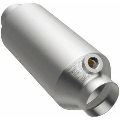 California Grade CARB Compliant Universal Catalytic Converter <br>89-91 Audi 100, 200, 90-95 Volkswagen Golf 1.8L, 2.0