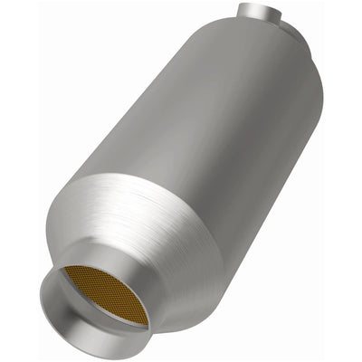 California Grade CARB Compliant Universal Catalytic Converter <br>89-91 Audi 100, 200, 90-95 Volkswagen Golf 1.8L, 2.0