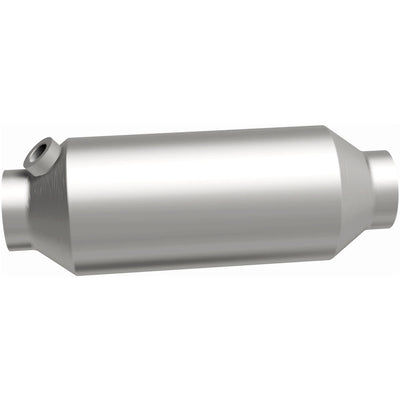 California Grade CARB Compliant Universal Catalytic Converter <br>89-91 Audi 100, 200, 90-95 Volkswagen Golf 1.8L, 2.0