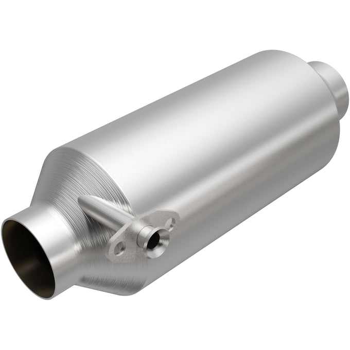 California Grade CARB Compliant Universal Catalytic Converter <br>75-85 Toyota Celica, 75-82 Corolla Corona 2.2L, 2.4L