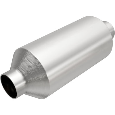 California Grade CARB Compliant Universal Catalytic Converter <br>93-94 Chevy Camaro, Pontiac Firebird, 91-93 Caprice 5.7L