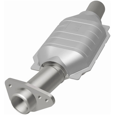 California Grade CARB Compliant Direct-Fit Catalytic Converter <br>80-83 Buick LeSabre, 78-83 Chevy Malibu 3.3L, 3.8L, 4.4L, 5.0L, 5.7L
