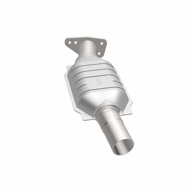California Grade CARB Compliant Direct-Fit Catalytic Converter <br>80-83 Buick LeSabre, 78-83 Chevy Malibu 3.3L, 3.8L, 4.4L, 5.0L, 5.7L