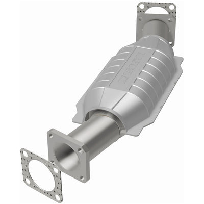 California Grade CARB Compliant Direct-Fit Catalytic Converter <br>77-79 Chevy Camaro, 76-81 Corvette 5.0L, 5.7L