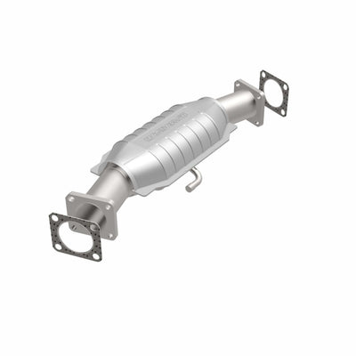 California Grade CARB Compliant Direct-Fit Catalytic Converter <br>77-79 Chevy Camaro, 76-81 Corvette 5.0L, 5.7L