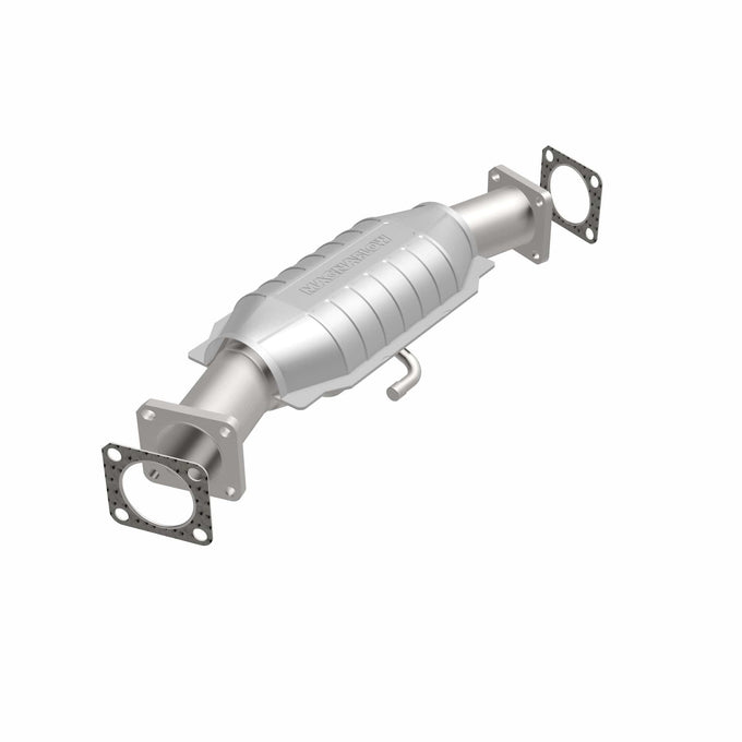 California Grade CARB Compliant Direct-Fit Catalytic Converter <br>77-79 Chevy Camaro, 76-81 Corvette 5.0L, 5.7L