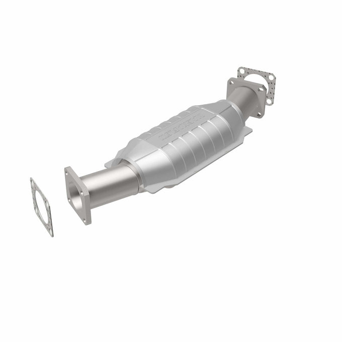 California Grade CARB Compliant Direct-Fit Catalytic Converter <br>77-79 Chevy Camaro, 76-81 Corvette 5.0L, 5.7L