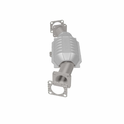California Grade CARB Compliant Direct-Fit Catalytic Converter <br>77-79 Chevy Camaro, 76-81 Corvette 5.0L, 5.7L
