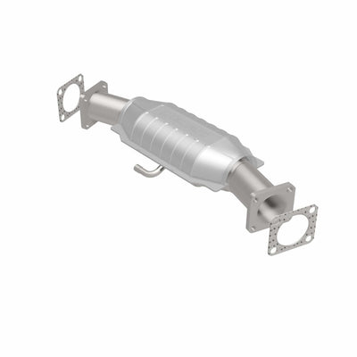 California Grade CARB Compliant Direct-Fit Catalytic Converter <br>77-79 Chevy Camaro, 76-81 Corvette 5.0L, 5.7L