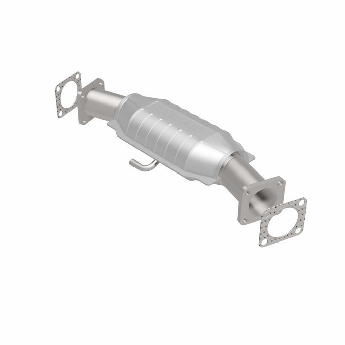 California Grade CARB Compliant Direct-Fit Catalytic Converter <br>77-79 Chevy Camaro, 76-81 Corvette 5.0L, 5.7L