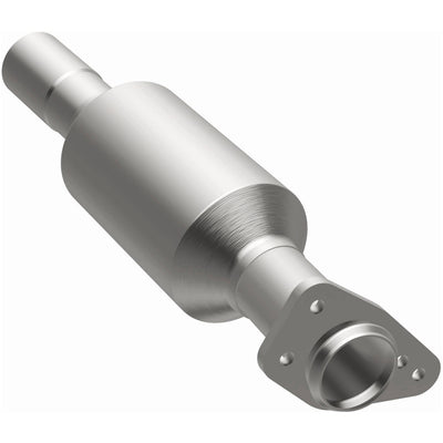 California Grade CARB Compliant Direct-Fit Catalytic Converter <br>77-80 Buick LeSabre, 78-80 Chevy Malibu 5.0L, 5.7L