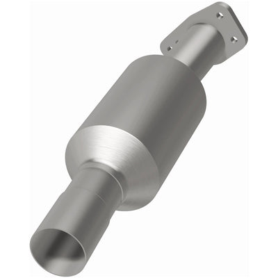 California Grade CARB Compliant Direct-Fit Catalytic Converter <br>77-80 Buick LeSabre, 78-80 Chevy Malibu 5.0L, 5.7L