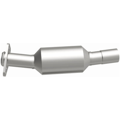 California Grade CARB Compliant Direct-Fit Catalytic Converter <br>77-80 Buick LeSabre, 78-80 Chevy Malibu 5.0L, 5.7L