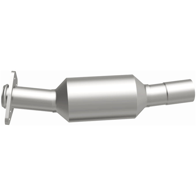 California Grade CARB Compliant Direct-Fit Catalytic Converter <br>77-80 Buick LeSabre, 78-80 Chevy Malibu 5.0L, 5.7L