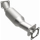 California Grade CARB Compliant Direct-Fit Catalytic Converter <br>76-77 Cadillac Seville, 75-80 Pontiac Firebird