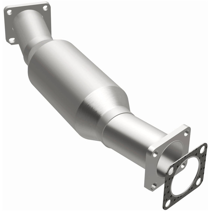 California Grade CARB Compliant Direct-Fit Catalytic Converter <br>76-77 Cadillac Seville, 75-80 Pontiac Firebird