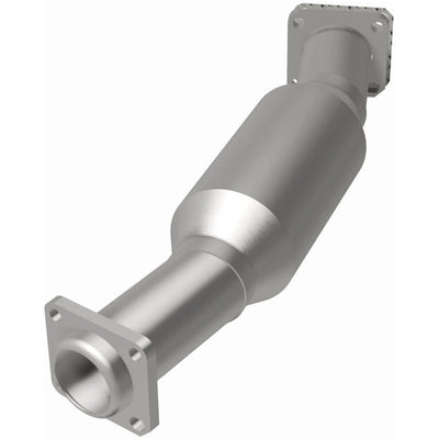 California Grade CARB Compliant Direct-Fit Catalytic Converter <br>76-77 Cadillac Seville, 75-80 Pontiac Firebird