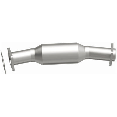 California Grade CARB Compliant Direct-Fit Catalytic Converter <br>76-77 Cadillac Seville, 75-80 Pontiac Firebird