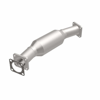 California Grade CARB Compliant Direct-Fit Catalytic Converter <br>76-77 Cadillac Seville, 75-80 Pontiac Firebird
