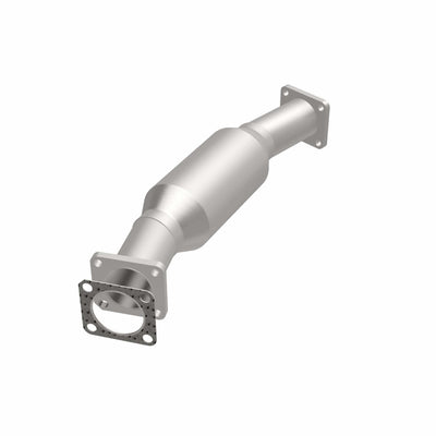 California Grade CARB Compliant Direct-Fit Catalytic Converter <br>76-77 Cadillac Seville, 75-80 Pontiac Firebird