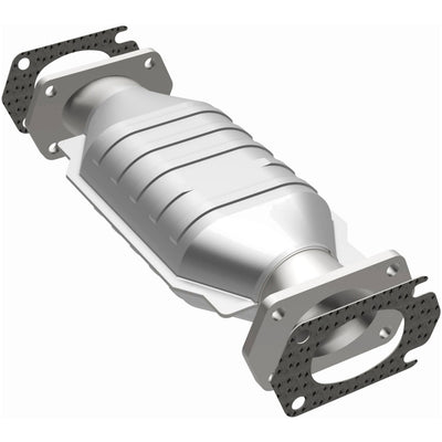 California Grade CARB Compliant Direct-Fit Catalytic Converter <br>83-85 Chevy Camaro, Pontiac Firebird 5.0L