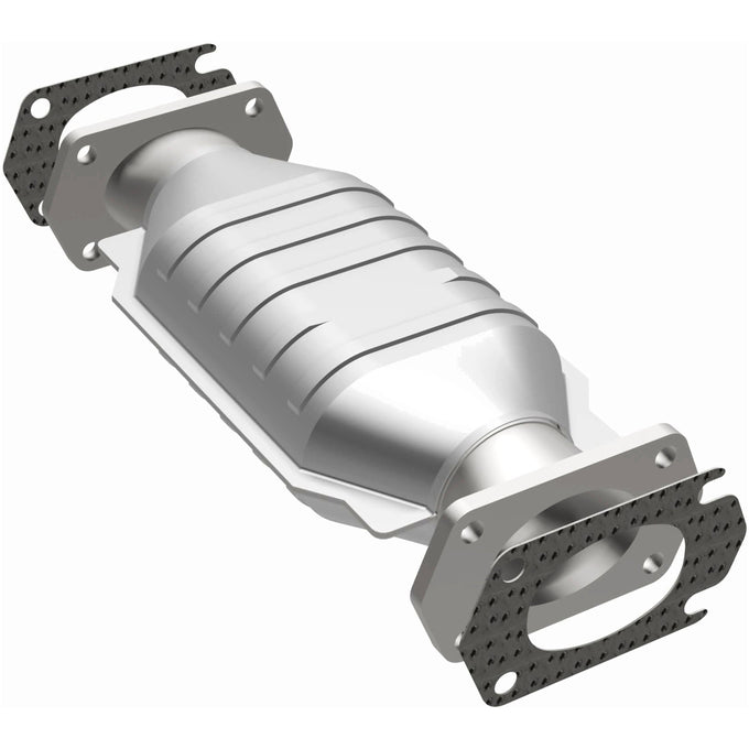 California Grade CARB Compliant Direct-Fit Catalytic Converter <br>83-85 Chevy Camaro, Pontiac Firebird 5.0L