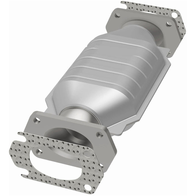 California Grade CARB Compliant Direct-Fit Catalytic Converter <br>83-85 Chevy Camaro, Pontiac Firebird 5.0L