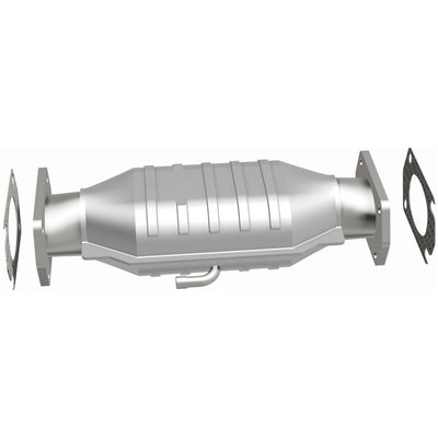 California Grade CARB Compliant Direct-Fit Catalytic Converter <br>83-85 Chevy Camaro, Pontiac Firebird 5.0L