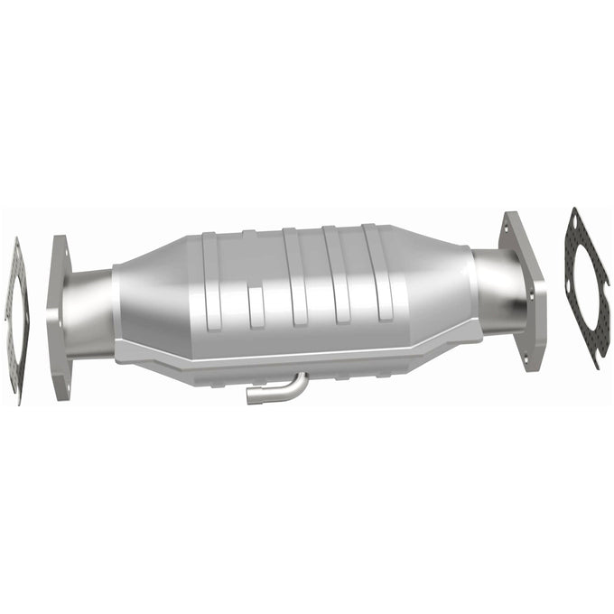 California Grade CARB Compliant Direct-Fit Catalytic Converter <br>83-85 Chevy Camaro, Pontiac Firebird 5.0L