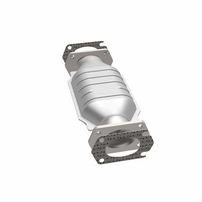 California Grade CARB Compliant Direct-Fit Catalytic Converter <br>83-85 Chevy Camaro, Pontiac Firebird 5.0L