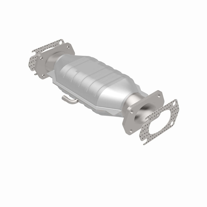 California Grade CARB Compliant Direct-Fit Catalytic Converter <br>83-85 Chevy Camaro, Pontiac Firebird 5.0L
