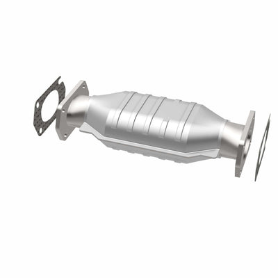 California Grade CARB Compliant Direct-Fit Catalytic Converter <br>83-85 Chevy Camaro, Pontiac Firebird 5.0L