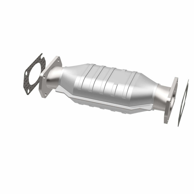 California Grade CARB Compliant Direct-Fit Catalytic Converter <br>83-85 Chevy Camaro, Pontiac Firebird 5.0L