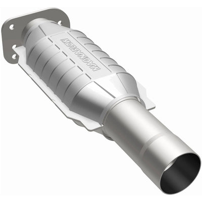 California Grade CARB Compliant Direct-Fit Catalytic Converter <br>86-89 Chevy Camaro, Pontiac Firebird 5.0L, 5.7L
