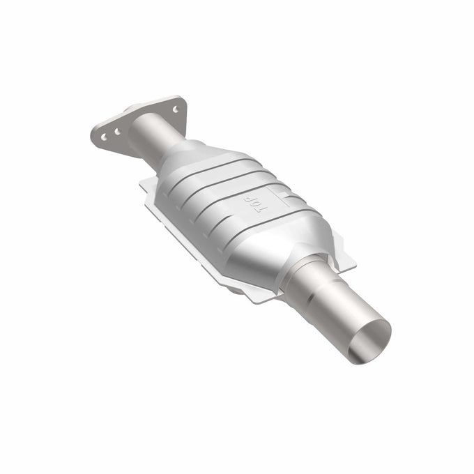 California Grade CARB Compliant Direct-Fit Catalytic Converter <br>84-89 Buick Electra, 84-85 Oldsmobile Delta 88 5.0L