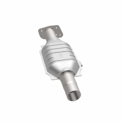 California Grade CARB Compliant Direct-Fit Catalytic Converter <br>82-92 Chevy Camaro, 84-86 Pontiac Bonneville 5.0L