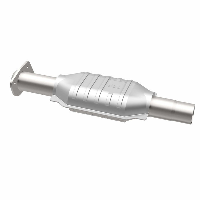 California Grade CARB Compliant Direct-Fit Catalytic Converter <br>82-92 Chevy Camaro, 84-86 Pontiac Bonneville 5.0L