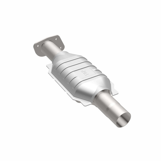 California Grade CARB Compliant Direct-Fit Catalytic Converter <br>82-92 Chevy Camaro, 84-86 Pontiac Bonneville 5.0L