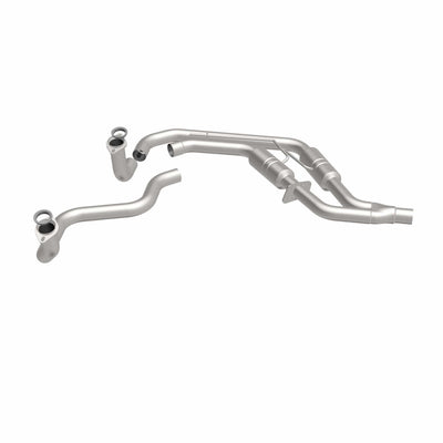 California Grade CARB Compliant Direct-Fit Catalytic Converter <br>88-92 Chevy Camaro, Pontiac Firebird 5.0L, 5.7L