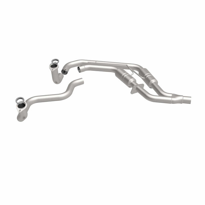 California Grade CARB Compliant Direct-Fit Catalytic Converter <br>88-92 Chevy Camaro, Pontiac Firebird 5.0L, 5.7L