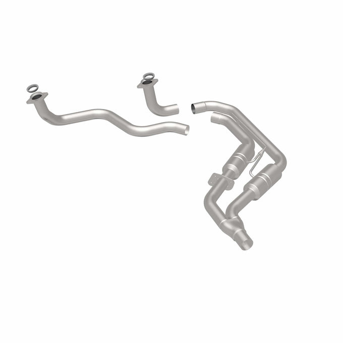 California Grade CARB Compliant Direct-Fit Catalytic Converter <br>88-92 Chevy Camaro, Pontiac Firebird 5.0L, 5.7L