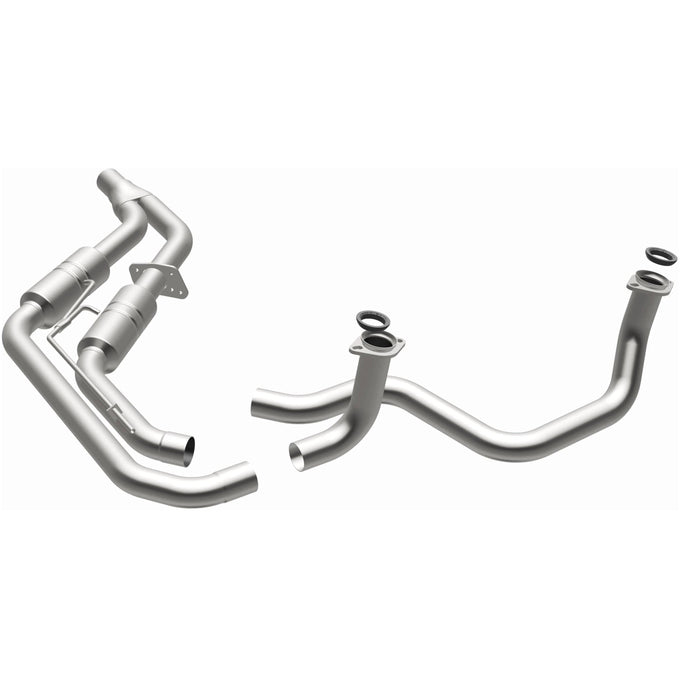 California Grade CARB Compliant Direct-Fit Catalytic Converter <br>88-92 Chevy Camaro, Pontiac Firebird 5.0L, 5.7L