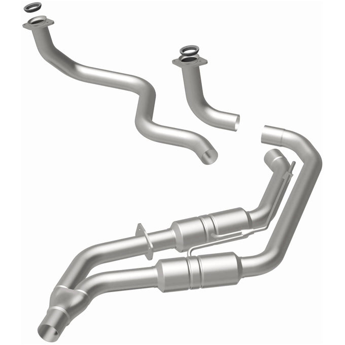 California Grade CARB Compliant Direct-Fit Catalytic Converter <br>88-92 Chevy Camaro, Pontiac Firebird 5.0L, 5.7L