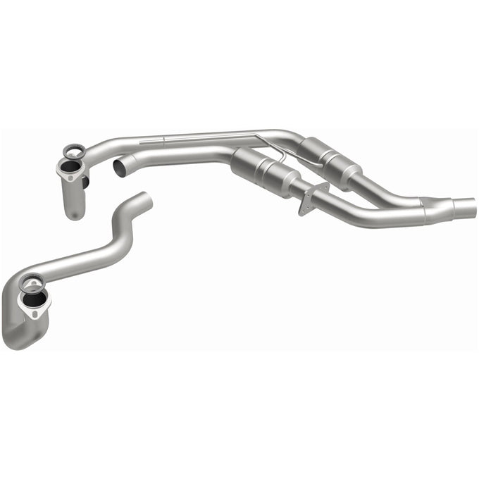 California Grade CARB Compliant Direct-Fit Catalytic Converter <br>88-92 Chevy Camaro, Pontiac Firebird 5.0L, 5.7L
